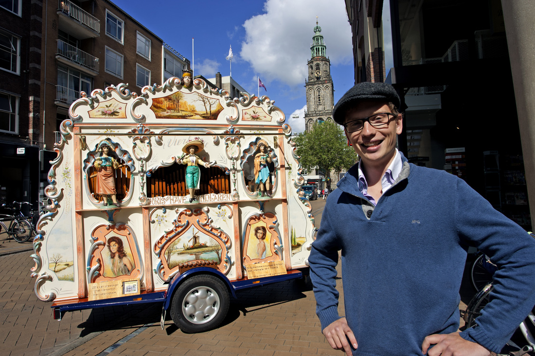 Bommen Berend-concert Eeuwe Zijlstra en Gertie Bruin