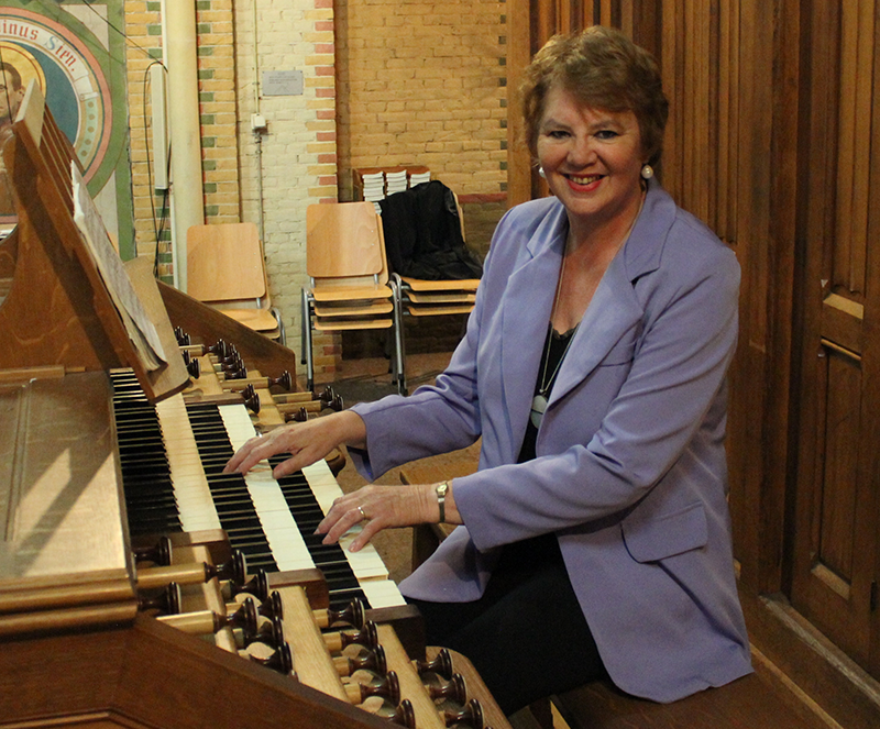 Romantisch concert Petra Veenswijk