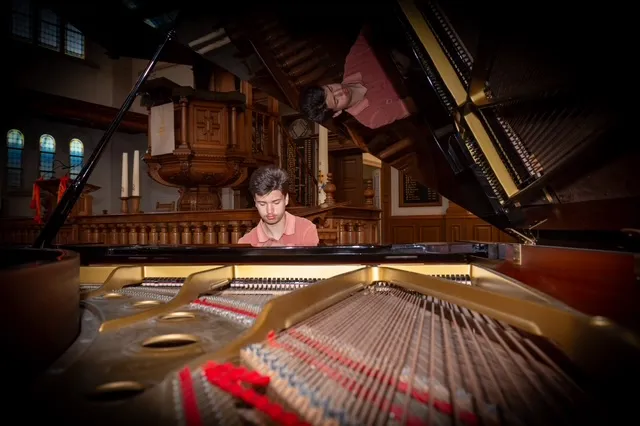 Benefietconcert Christian Gilissen voor Alzheimerstichting